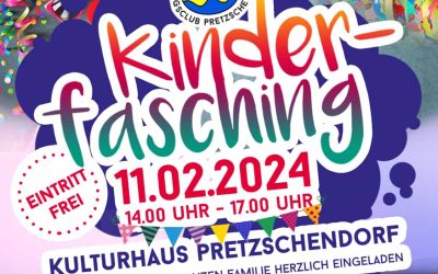 Kinderfasching 2024